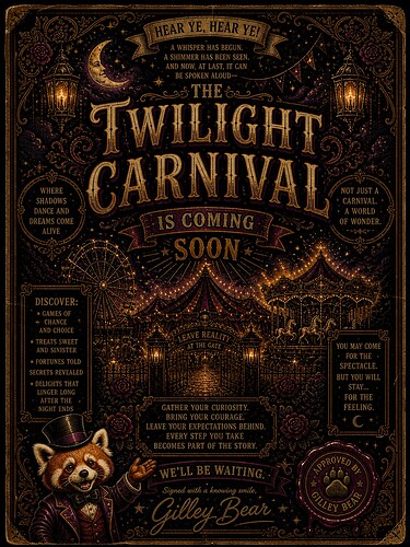 Twilight Carnival