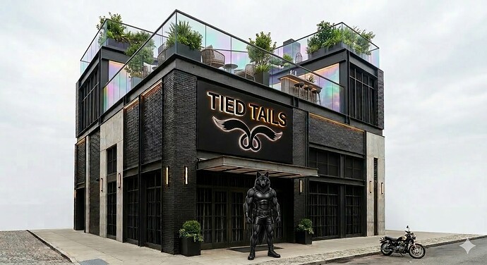 tied_tails-exterier